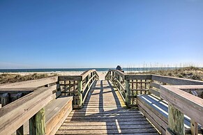 Pool & Beach Access! Walkable St Augustine Condo