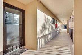 Pool & Beach Access! Walkable St Augustine Condo