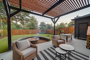 Tulsa Retreat w/ Backyard Oasis & Putting Green!