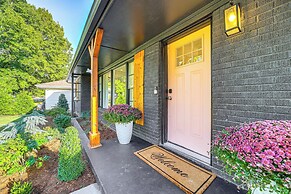 Tulsa Retreat w/ Backyard Oasis & Putting Green!