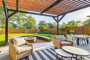 Tulsa Retreat w/ Backyard Oasis & Putting Green!