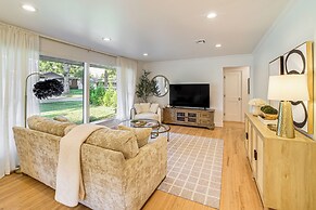 Tulsa Retreat w/ Backyard Oasis & Putting Green!