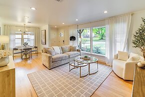 Tulsa Retreat w/ Backyard Oasis & Putting Green!