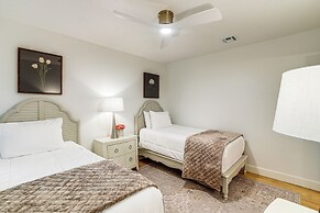 Tulsa Retreat w/ Backyard Oasis & Putting Green!