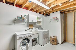 6 Mi to Dtwn: Family-friendly Home in Annapolis!