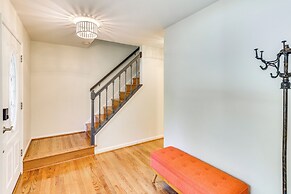 6 Mi to Dtwn: Family-friendly Home in Annapolis!