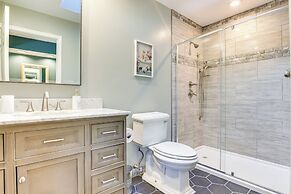 6 Mi to Dtwn: Family-friendly Home in Annapolis!