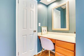 6 Mi to Dtwn: Family-friendly Home in Annapolis!
