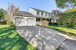 6 Mi to Dtwn: Family-friendly Home in Annapolis!