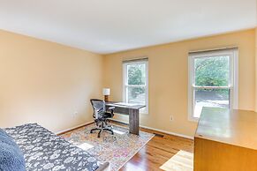 6 Mi to Dtwn: Family-friendly Home in Annapolis!