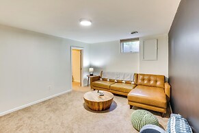 6 Mi to Dtwn: Family-friendly Home in Annapolis!