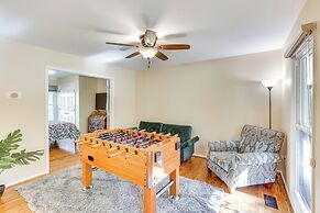 6 Mi to Dtwn: Family-friendly Home in Annapolis!
