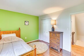 6 Mi to Dtwn: Family-friendly Home in Annapolis!