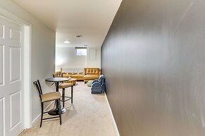 6 Mi to Dtwn: Family-friendly Home in Annapolis!