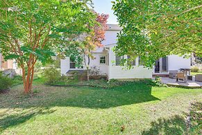 6 Mi to Dtwn: Family-friendly Home in Annapolis!