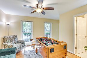 6 Mi to Dtwn: Family-friendly Home in Annapolis!