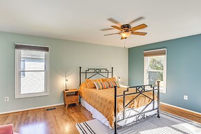 6 Mi to Dtwn: Family-friendly Home in Annapolis!