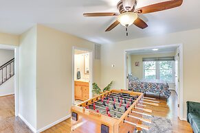 6 Mi to Dtwn: Family-friendly Home in Annapolis!