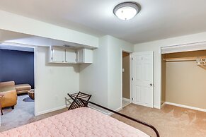 6 Mi to Dtwn: Family-friendly Home in Annapolis!