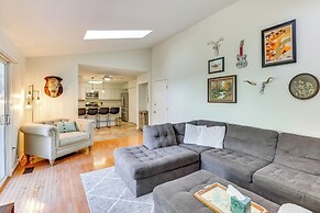 6 Mi to Dtwn: Family-friendly Home in Annapolis!