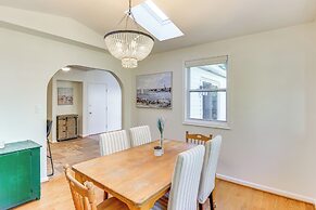 6 Mi to Dtwn: Family-friendly Home in Annapolis!