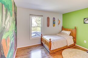 6 Mi to Dtwn: Family-friendly Home in Annapolis!