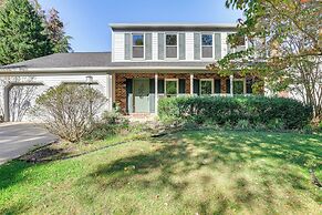 6 Mi to Dtwn: Family-friendly Home in Annapolis!