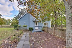 Annapolis Home Near Beach & Quiet Waters Park!