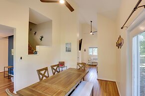 Annapolis Home Near Beach & Quiet Waters Park!