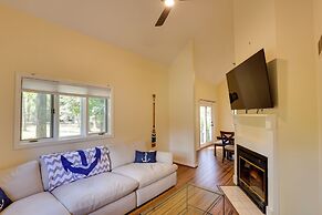 Annapolis Home Near Beach & Quiet Waters Park!