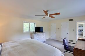 Annapolis Home Near Beach & Quiet Waters Park!