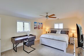 Annapolis Home Near Beach & Quiet Waters Park!