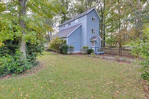 Annapolis Home Near Beach & Quiet Waters Park!