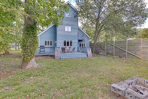 Annapolis Home Near Beach & Quiet Waters Park!