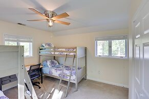 Annapolis Home Near Beach & Quiet Waters Park!