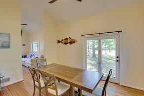 Annapolis Home Near Beach & Quiet Waters Park!