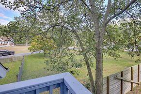 Annapolis Home Near Beach & Quiet Waters Park!