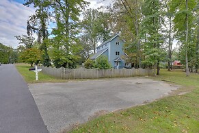 Annapolis Home Near Beach & Quiet Waters Park!