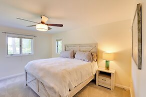 Annapolis Home Near Beach & Quiet Waters Park!