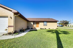 Port Charlotte Home Near Beaches & Dining