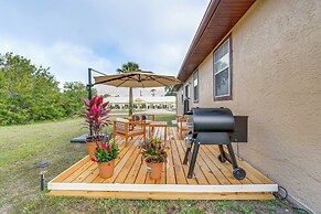Port Charlotte Home Near Beaches & Dining