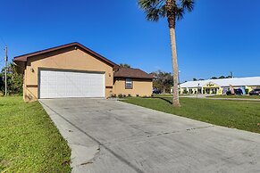 Port Charlotte Home Near Beaches & Dining