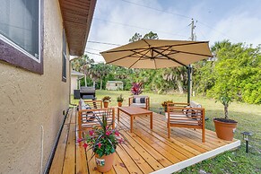 Port Charlotte Home Near Beaches & Dining