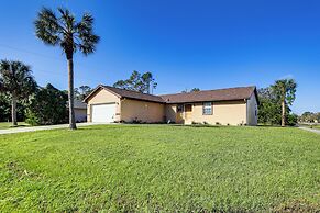 Port Charlotte Home Near Beaches & Dining