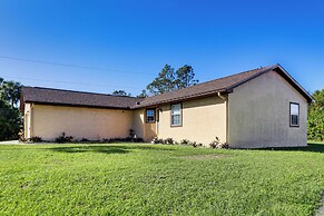 Port Charlotte Home Near Beaches & Dining