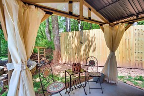 Historic Dahlonega Home w/ Wraparound Porch
