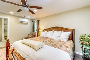 Historic Dahlonega Home w/ Wraparound Porch