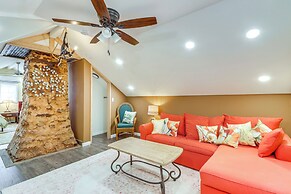 Historic Dahlonega Home w/ Wraparound Porch