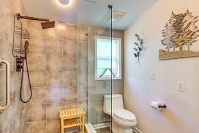 Historic Dahlonega Home w/ Wraparound Porch