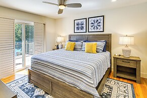 7 Mi to Hot Springs Natl Park: Home w/ Boat Slip